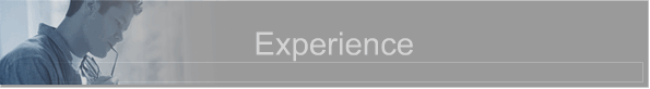 Experience